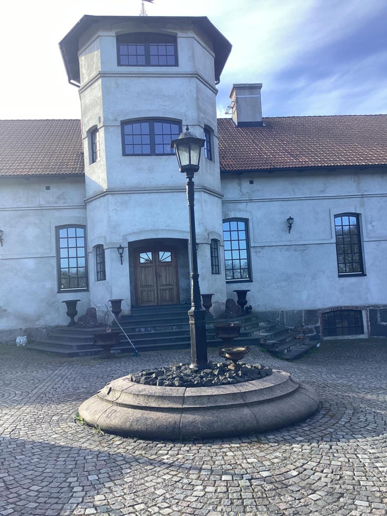 Braenneriet Villa Sosdala Exterior photo